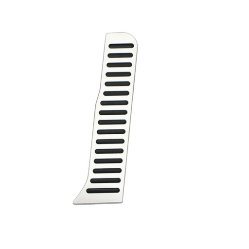 НАКЛАДКИ НА ПЕДАЛИ ДЛЯ SKODA OCTAVIA II MANUAL