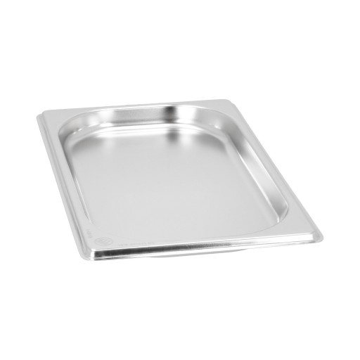 POJEMNIK GN 1/4 20 MM ZE STALI NIERDZEWNEJ GASTRONOMICZNY 0.6 L TECHNICA