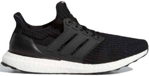 Кроссовки Adidas Ultraboost 4.0, размер 36 2/3 Core Black