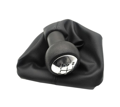 РУЧКА ПЕРЕКЛЮЧЕНИЯ ПЕРЕДАЧ PEUGEOT 307 С РАМКОЙ