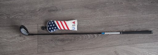 TITLEIST TSi2 HYBRYDA REGULAR IDEALNY