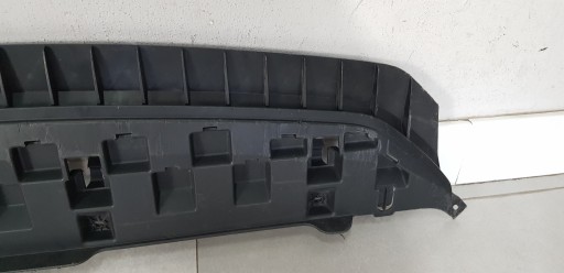 Skoda Octavia III Бампер крышка пластины спереди 5E0807611F