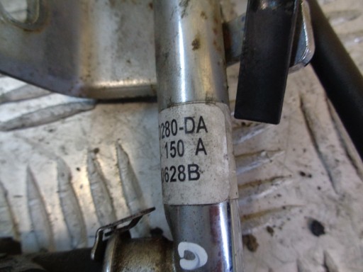 LISTWA WTRYSKOWA MAZDA 6 2.0B 16V GG GY 02-