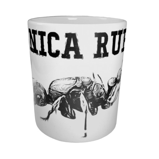Kubek Manica rubida B&W AH-13 AntHunter
