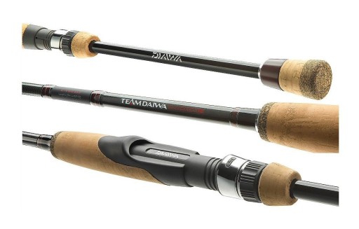 Wędka Team Daiwa Mode XT - 1,98m 5-12g