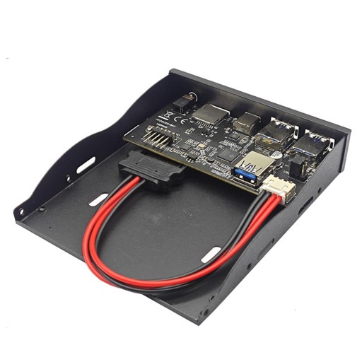 USB-концентратор на передней панели, 3,5-дюймовый 19-контактный концентратор для порта C, прочный