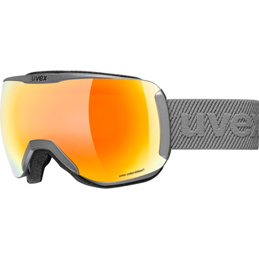 Gogle narciarskie UVEX DOWNHILL 2100 CV Rhino Matt S2 5030
