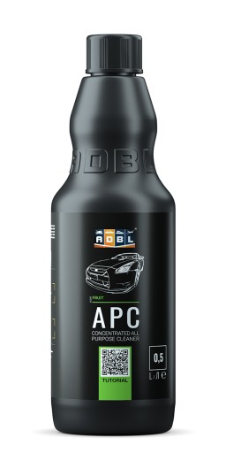 ADBL Zestaw kosmetyków Detailingowy do mycia auta CAR DEATILING PREZENT