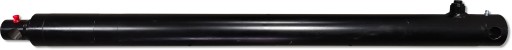 ГИДРАВЛИЧЕСКИЙ ЦИЛИНДР СМН1Г 40x550 L=1240