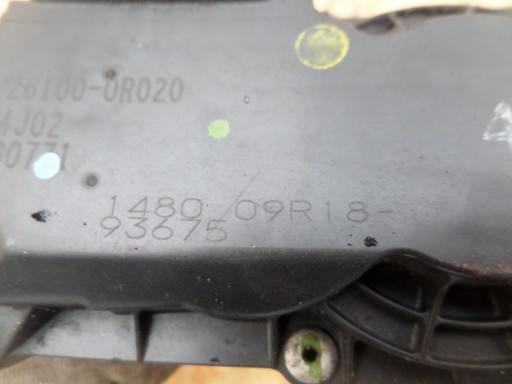 Дроссельная заслонка Toyota Avensis T27 D4D 1AD T25 Rav4 2AD Auris Corolla rav 4
