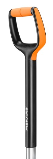 Металлические вилы Fiskars 18 x 120 см. Для рыхления и перекапывания земли.