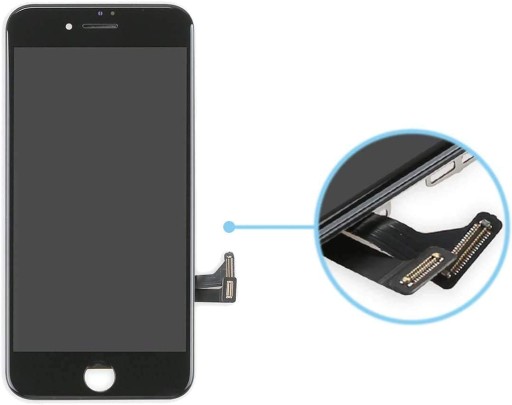 Комплект для замены ЖК-дисплея Yodoit iPhone 8