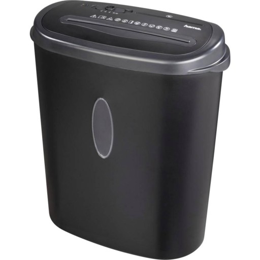 Уничтожитель Hama Home X12CD 13 листов CD DVD 21 л