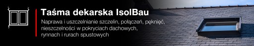 Бутловая кровельная лента 10 см/10 МБ черная