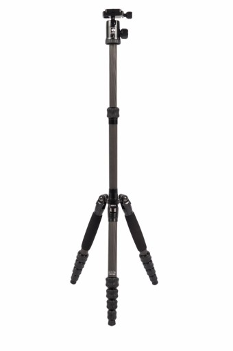 Штатив Sirui Compact Traveler 5C 140 см, светильник