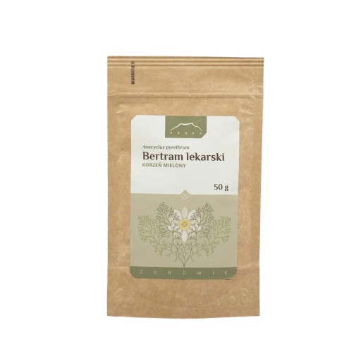 Bertram korzeń mielony 50g