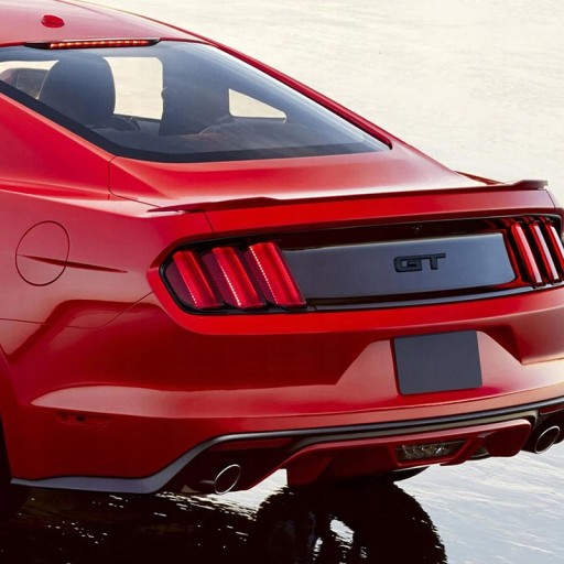 ЭМБЛЕМА ЗНАК GT Ford Mustang
