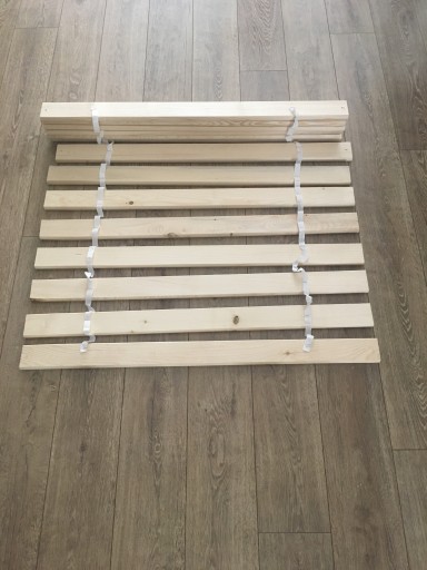 ДНО КАРКАСА КРОВАТИ ВСТАВКА ПОД МАТРАС RASZKI 160X200