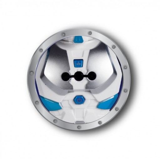 KNABO SMART Robot Space Scout, управляемый с помощью пульта дистанционного управления, цвет: белый и синий