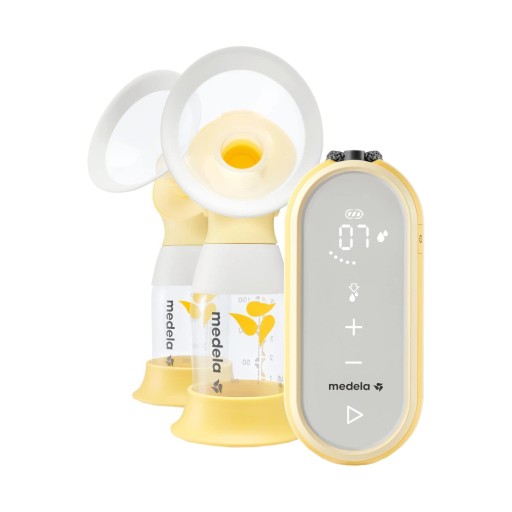 Электрический молокоотсос Medela.