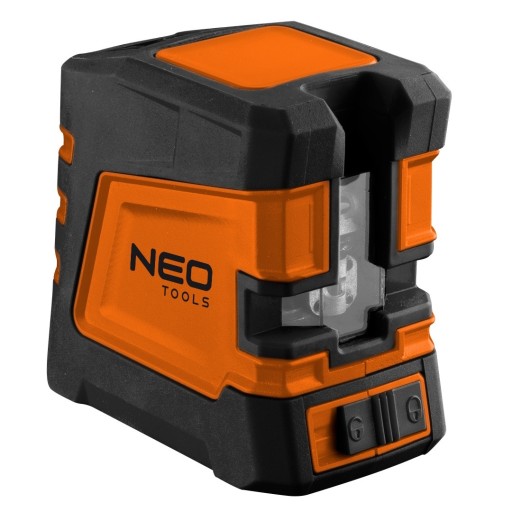 NEO CROSS-LINE LASER 20 м кейс LASER LEVEL