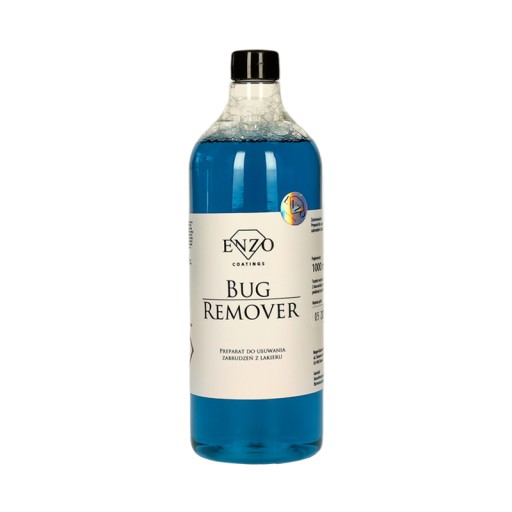 Enzo Coatings Bug Remover 1L - удаление насекомых