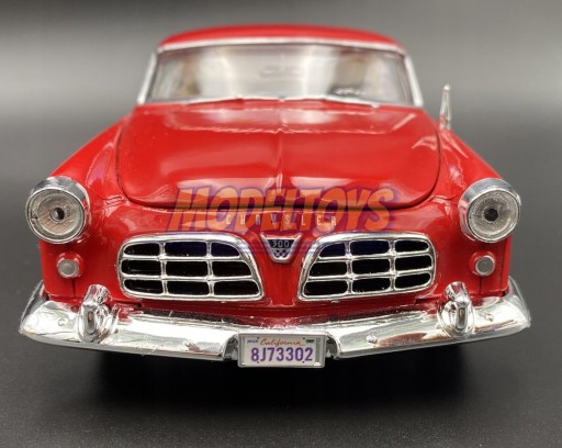 Chrysler C300 1955 Модель 1:24 Motormax 73302