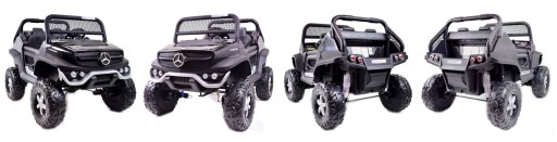 MERCEDES BENZ UNIMOG 4X4,12V14AH, АМОРТИЗАТОРЫ, MI