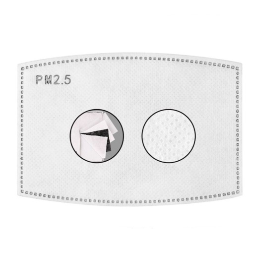 STYLOWA Śmieszne MASKA OCHRONNA -2 x filtr