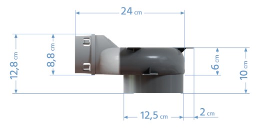 Peflex Expansion Box 3x75/125 Police Police