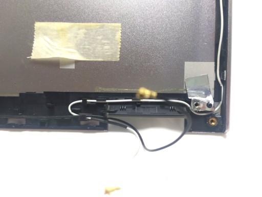 КРЫШКА MATRIX FLAP ЖК-антенна камеры DELL Vostro 3560