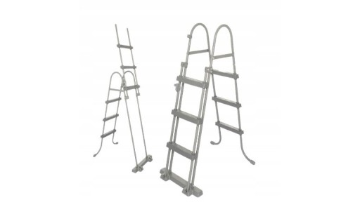 Каркасный садовый бассейн 457 х 122 см 11в1 Bestway 56438