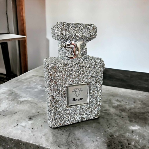 Figurka flakon z PIRYTEM glamour