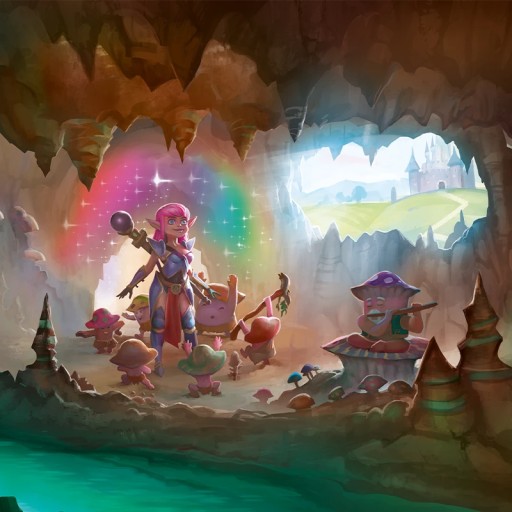 Настольная игра Галакта Little Epic Expeditions