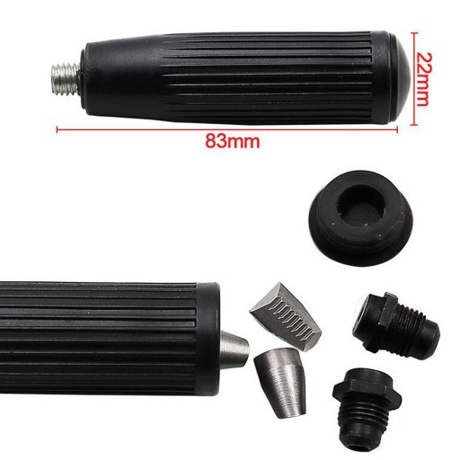 Profesjonalny adapter do mocowania nitów