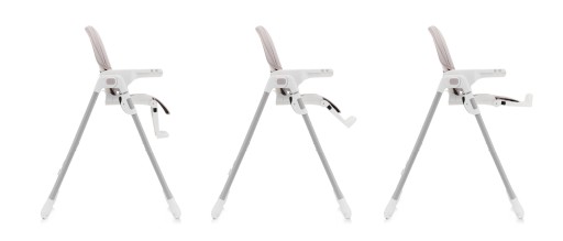 Стульчик для кормления Silla Sesttino 6м+ 15кг Серый