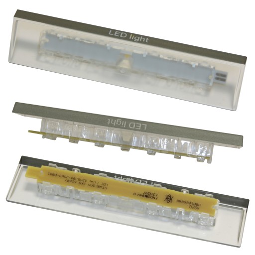 Холодильник BOSCH SIEMENS LED 10003924