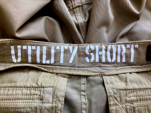 Мужские шорты карго Alpha Industries M/L