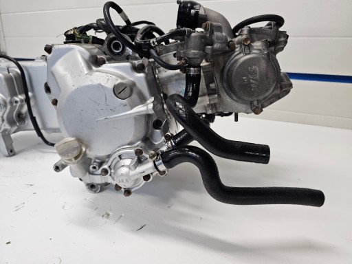 SYM HD EVO 125 silnik kompletny 9500km