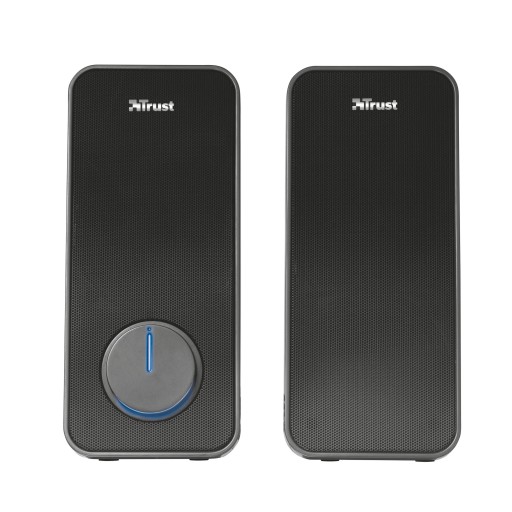 КОМПЬЮТЕРНЫЕ ДИНАМИКИ 2.0 USB 28W ПК НОУТБУК