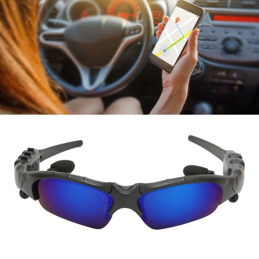 Беспроводные солнцезащитные очки Bluetooth