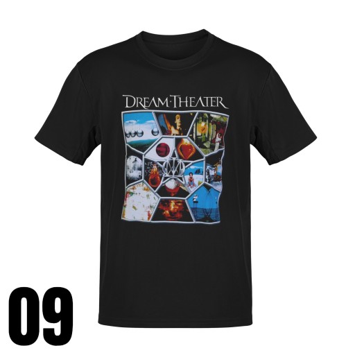 Футболка DREAM THEATHER T-Shirt CONCERT XXL