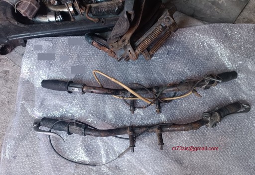 M72 ZIS BMW KOŁO półbęben NOWE