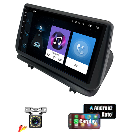 Renault CLIO 3 2005-2014 РАДИО ANDROID GPS 2/32 ГБ