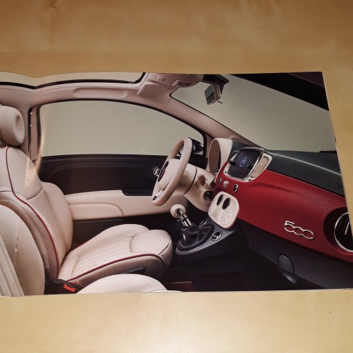 Fiat 500 Limited Edition 2017