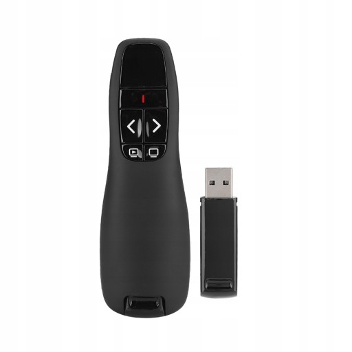 БЕСПРОВОДНОЙ ЛАЗЕРНЫЙ ПРЕЗЕНТЕР PPT PEN R400