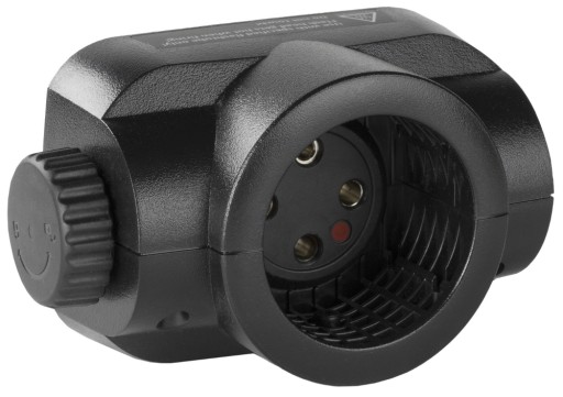 Головка Quadralite Reporter 200 TTL типа B
