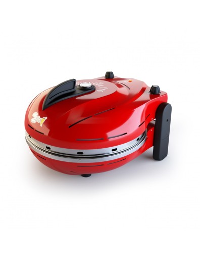 ПЕЧЬ ДЛЯ ПИЦЦЫ Spice Diavola Pro v2.0 камень НАГРЕВАЕТСЯ до 500°C! БЕСПЛАТНАЯ ЭЛЕКТРОННАЯ КНИГА
