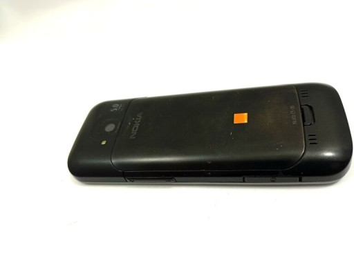 Мобильный телефон Nokia C5 256 МБ / 512 МБ 3G, черный
