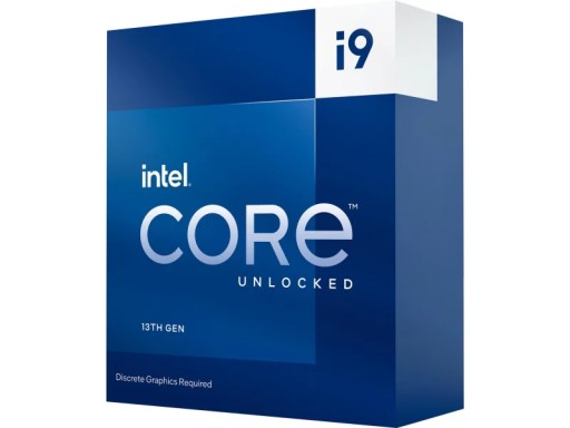 ПРОЦЕССОР INTEL CORE i9-13900KF LGA1700 24 x 3 ГГц